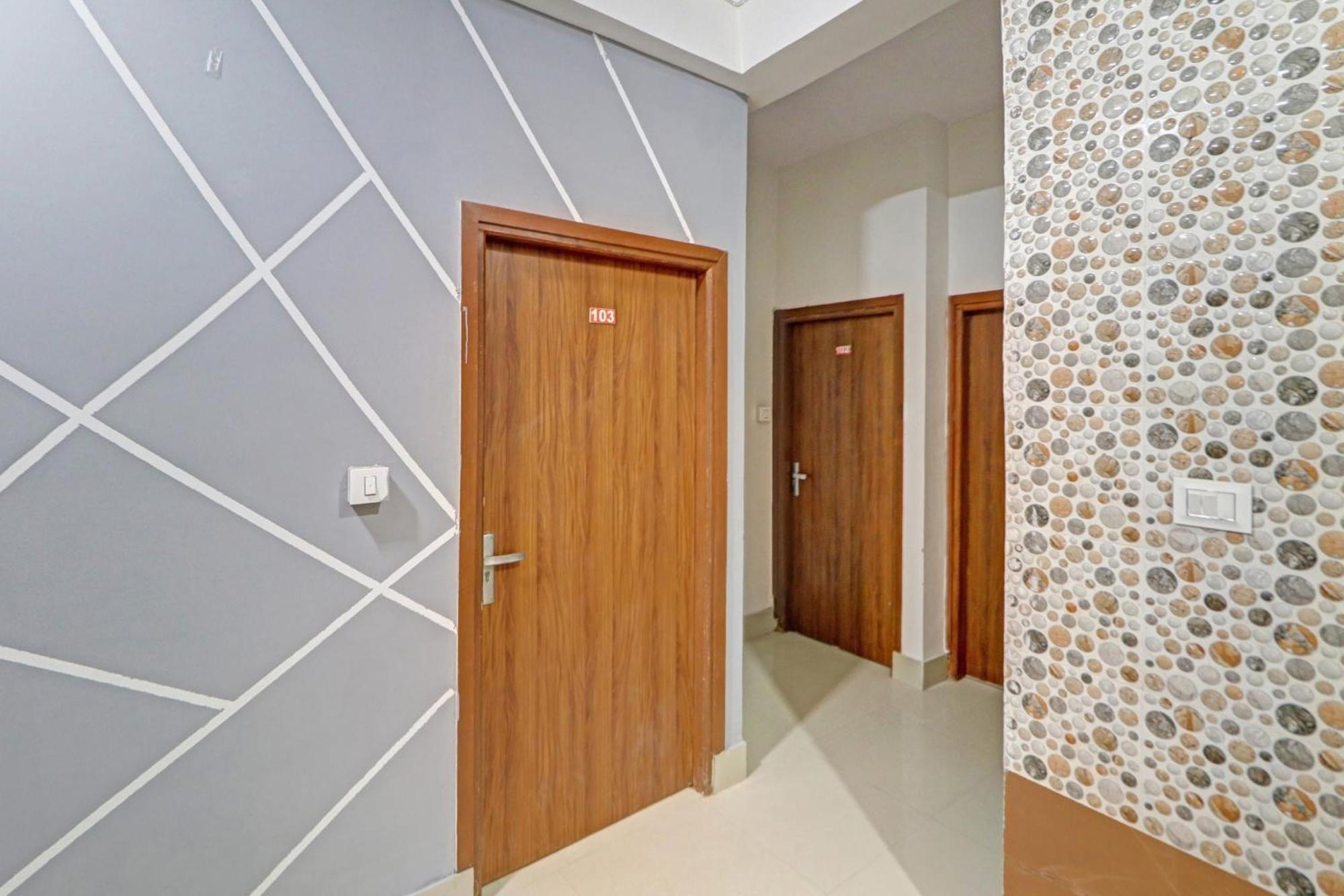 Hotel O Star Ki New Delhi Eksteriør bilde
