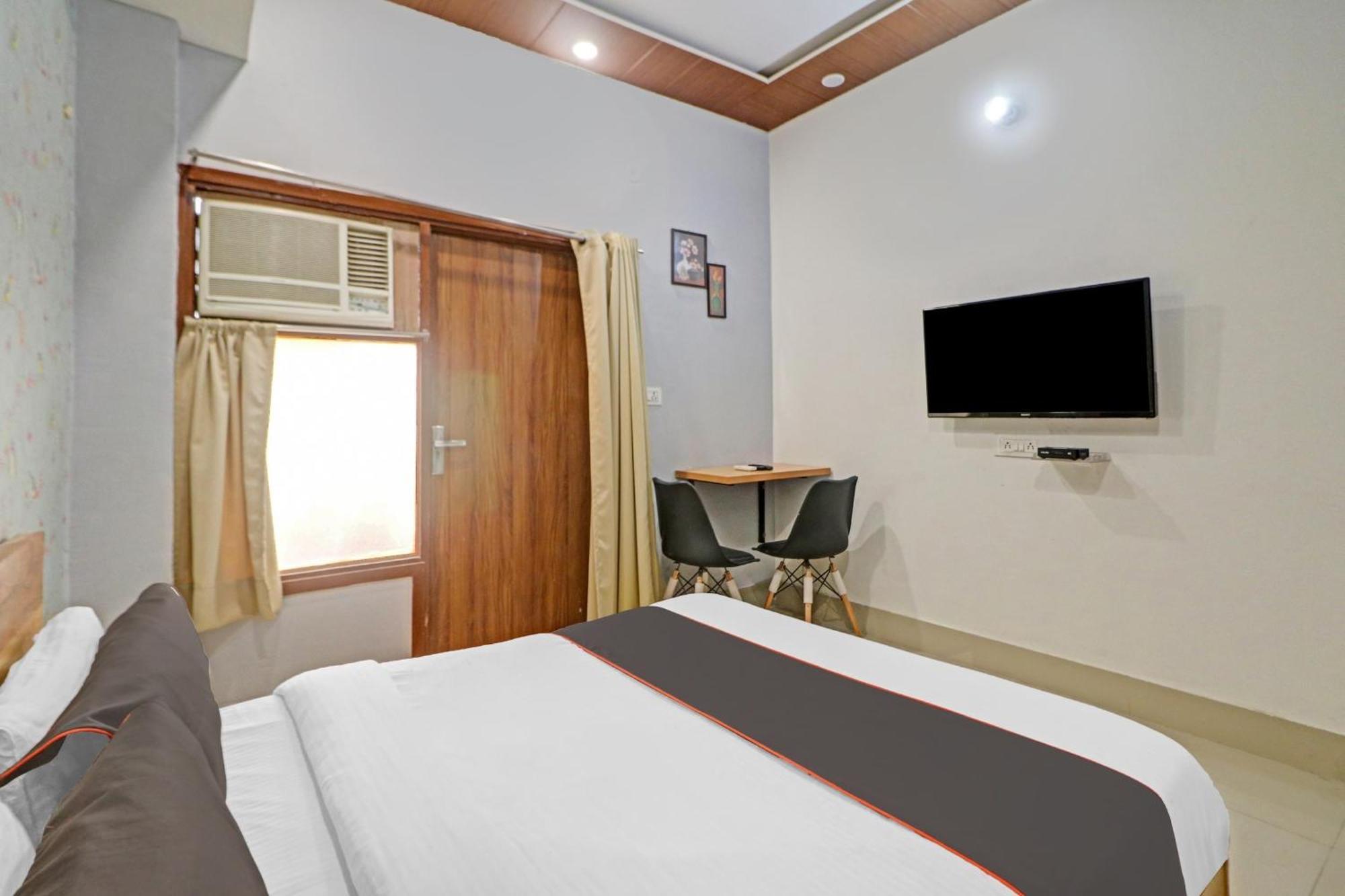 Hotel O Star Ki New Delhi Eksteriør bilde