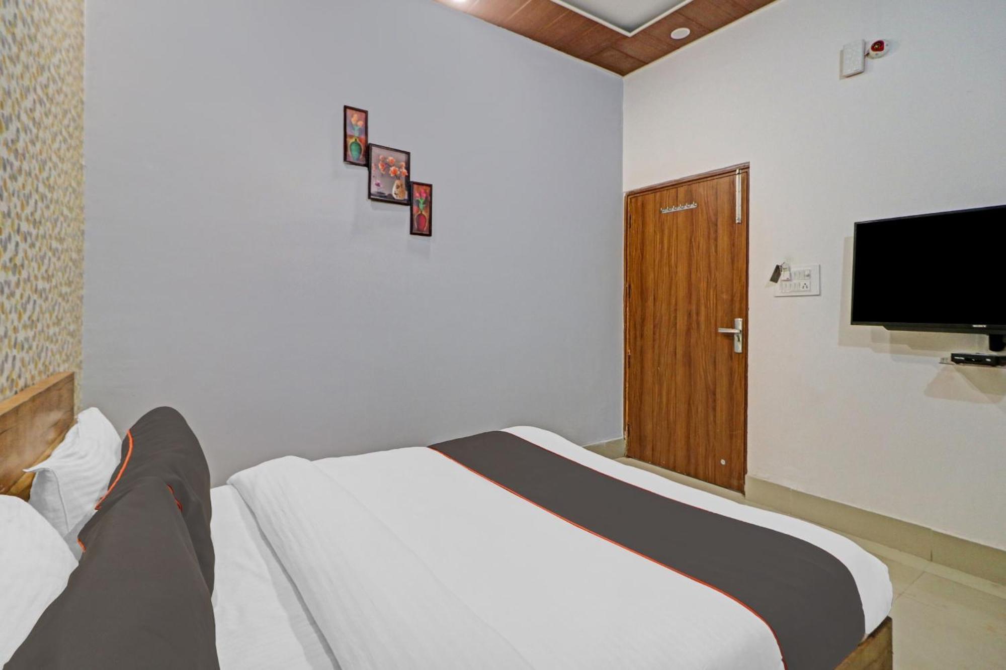 Hotel O Star Ki New Delhi Eksteriør bilde