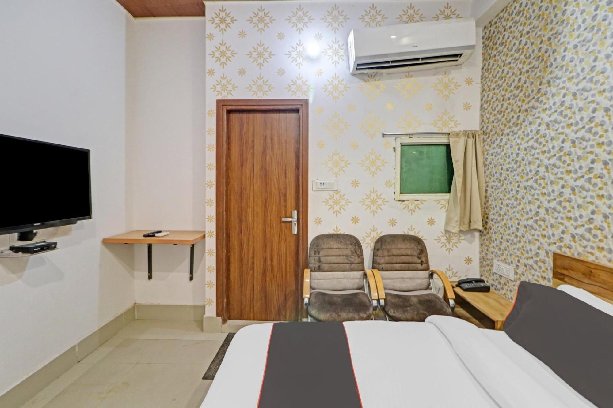 Hotel O Star Ki New Delhi Eksteriør bilde