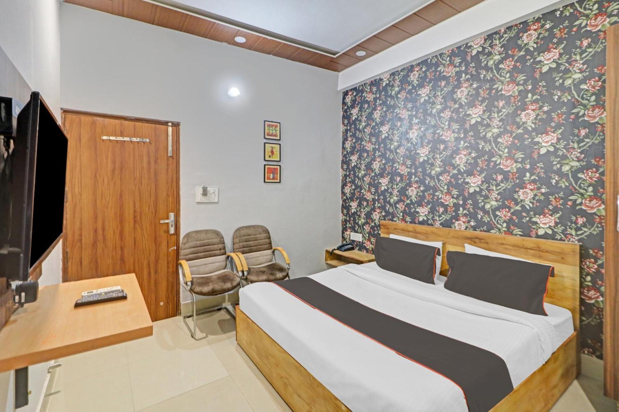 Hotel O Star Ki New Delhi Eksteriør bilde