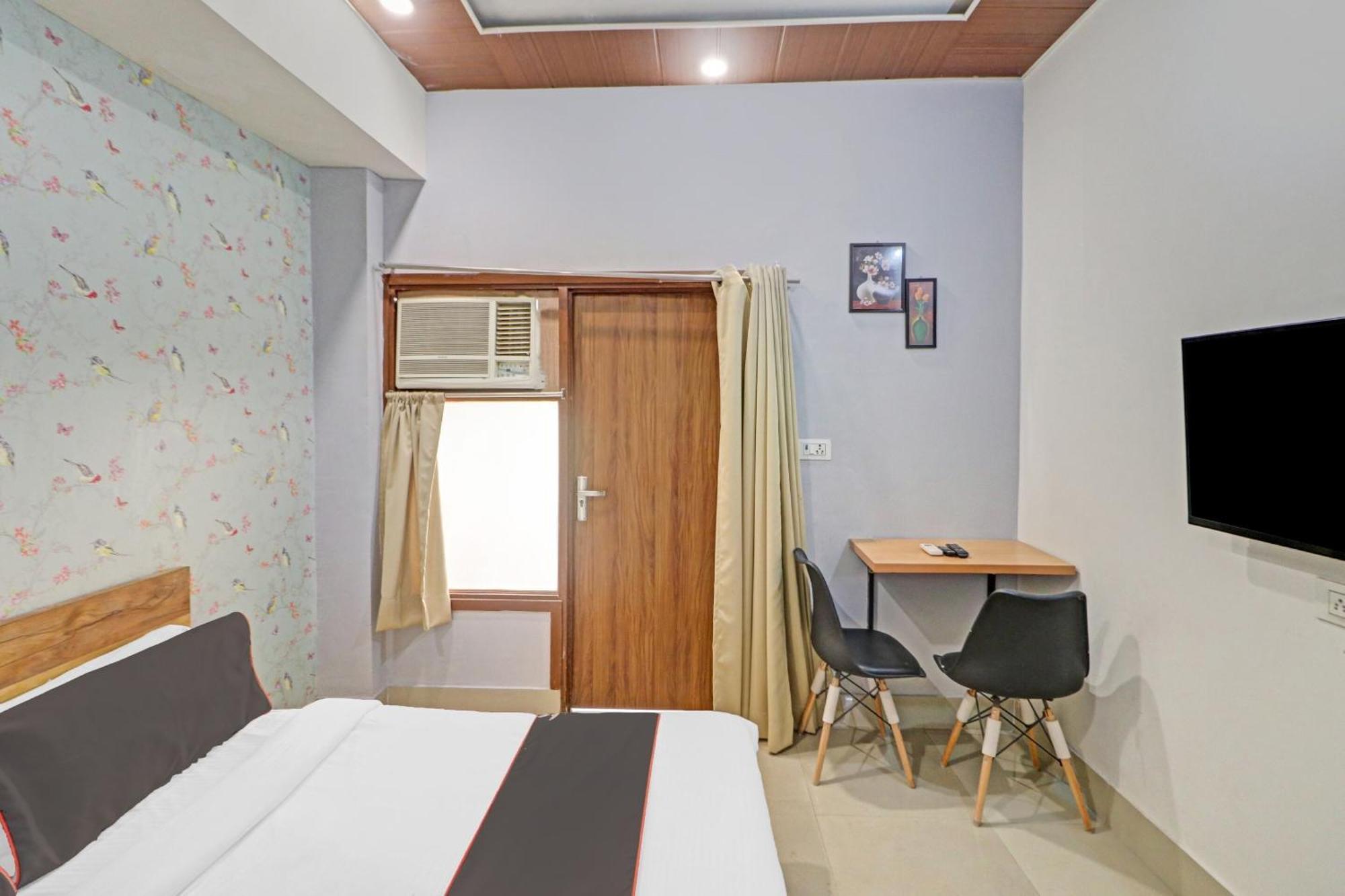 Hotel O Star Ki New Delhi Eksteriør bilde