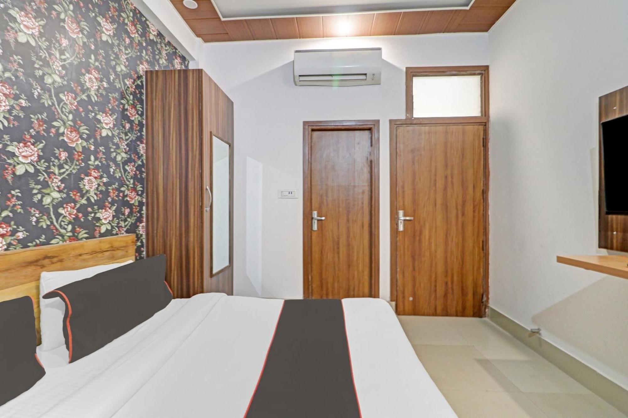 Hotel O Star Ki New Delhi Eksteriør bilde