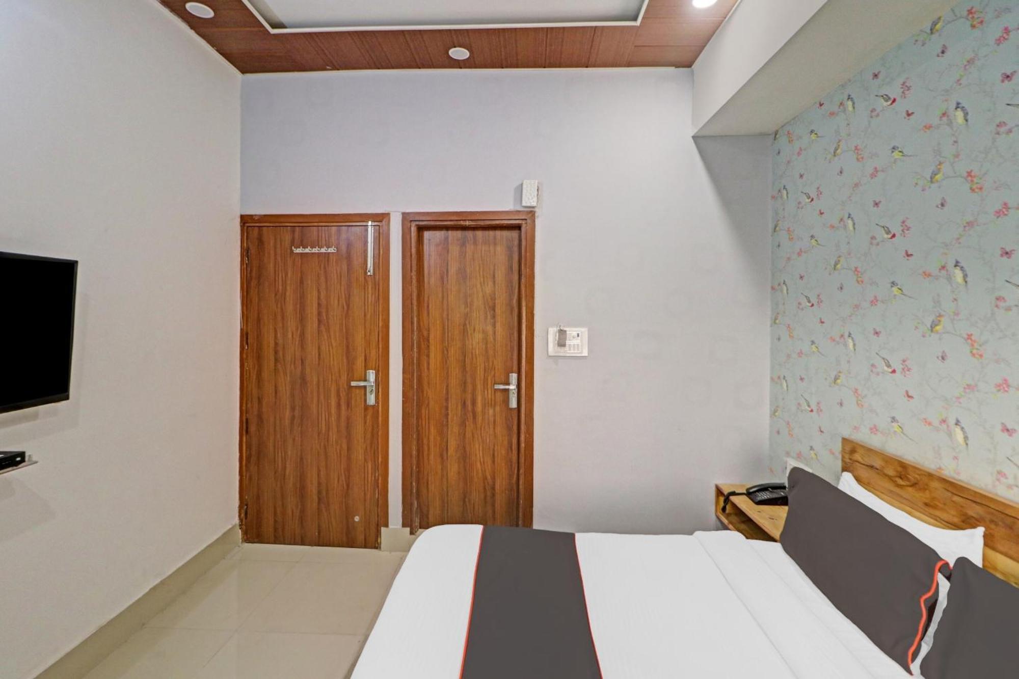 Hotel O Star Ki New Delhi Eksteriør bilde