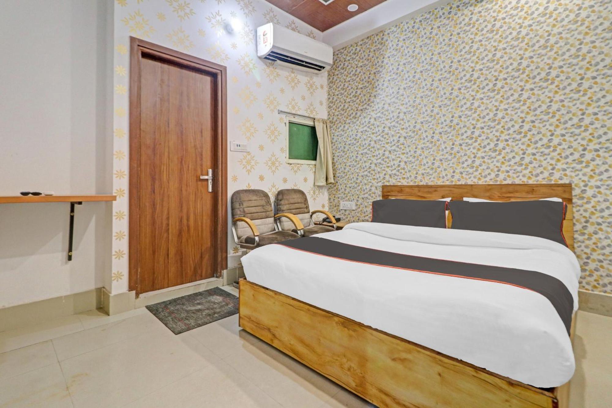 Hotel O Star Ki New Delhi Eksteriør bilde