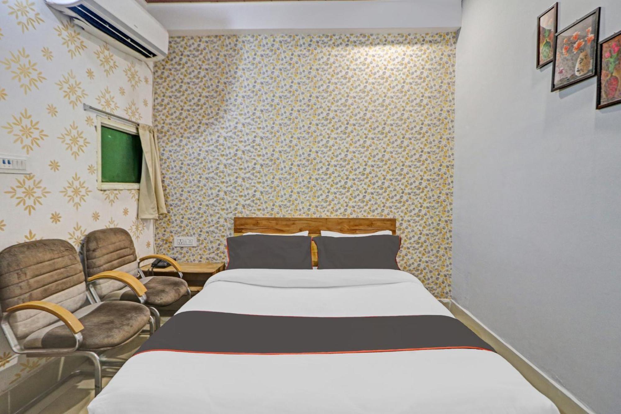 Hotel O Star Ki New Delhi Eksteriør bilde