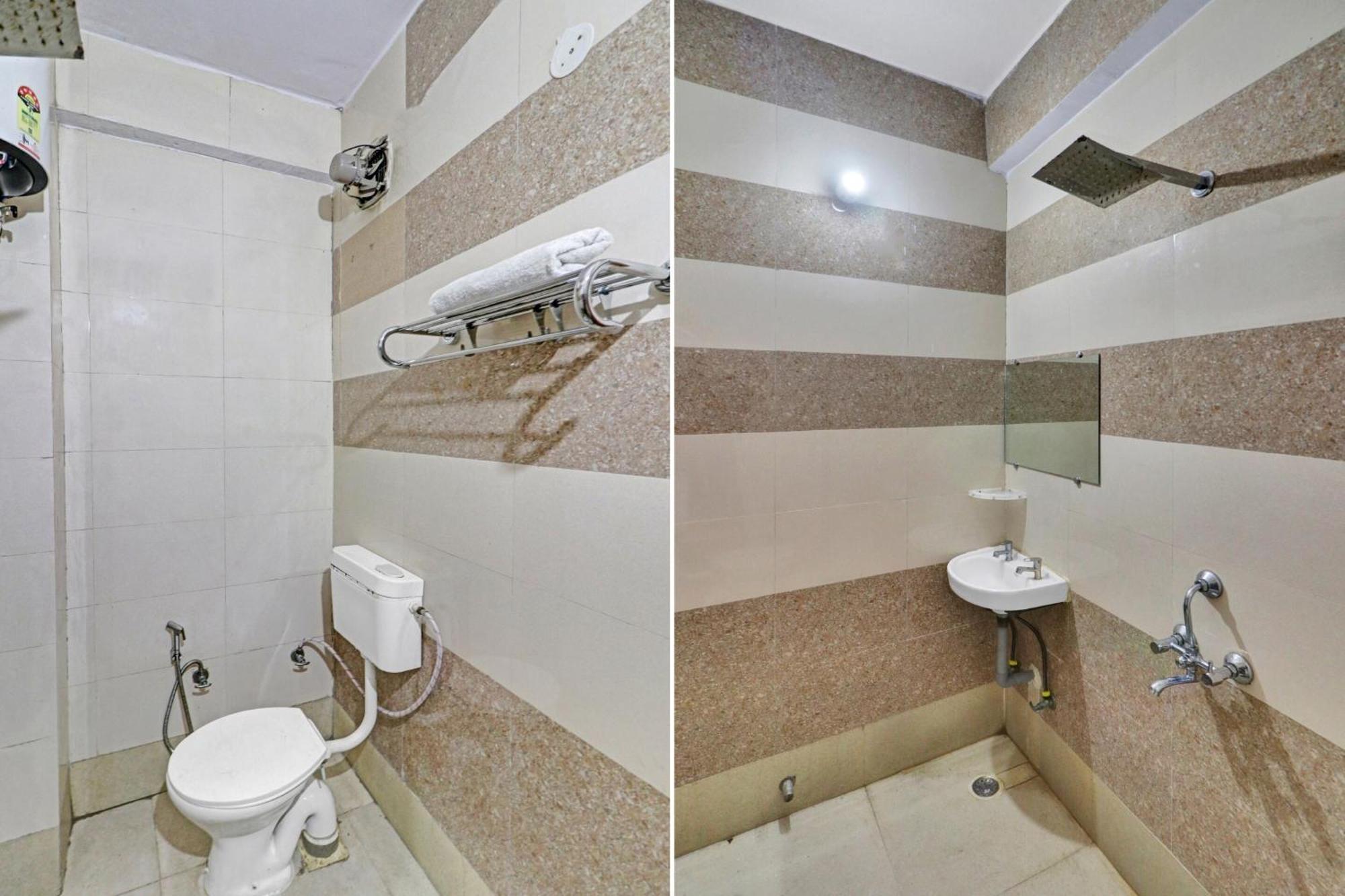 Hotel O Star Ki New Delhi Eksteriør bilde