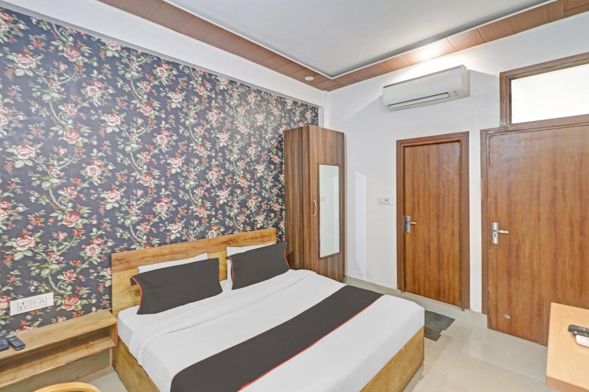 Hotel O Star Ki New Delhi Eksteriør bilde